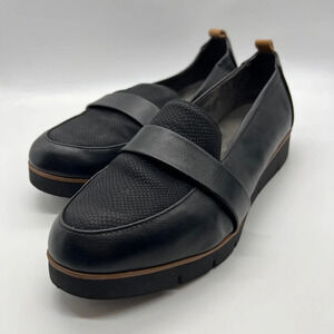 Dr Scholl’s Webster Black Loafer Size 10